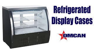 Refrigerated Display Cases [upl. by Yr]