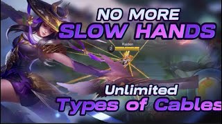 Fanny Cable Guide Tips To Make YOU a Fanny GOD  Fanny  MLBB [upl. by Lebanna]