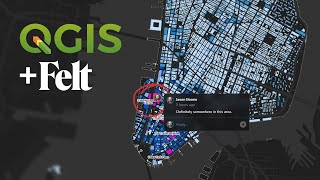 How to Share QGIS Projects in 2024 😎 FREE PLUGIN [upl. by Porta]