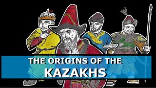 The Origins of the Kazakhs 14201520 [upl. by Rona803]