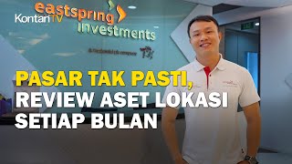 Pasar Tak Pasti Review Aset Lokasi Setiap Bulan  KONTAN Prediksi Pasar Saham [upl. by Niala]