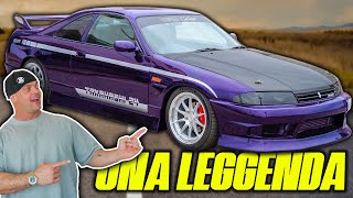 HO FINITO LA SKYLINE  Muscoli a 4 ruote ep 4 [upl. by Ajidahk]