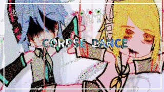 Corpse DanceByKikuoVocaloidBloodWarningGachaAnimationAliceHS [upl. by Gayl]