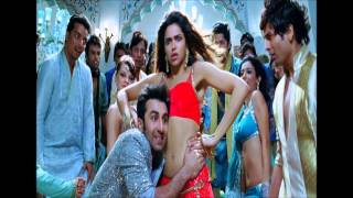 Dilliwaali Girlfriend  Arijit Singh amp Sunidhi Chauhan Yeh Jawaani Hai Deewani 2013 With Lyrics [upl. by Loveridge]