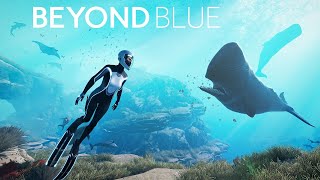 Beyond Blue  Gameplay Español  Probamos el juego que regala Epic Games [upl. by Summers]