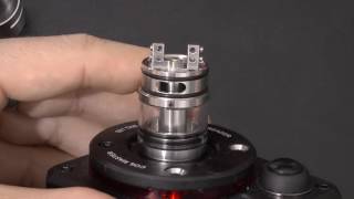 iJoy Limitless RDTA Tutorial [upl. by Quenna]