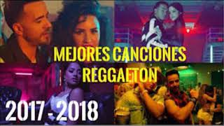 reggaeton 2017 y 2018 DJ DANIEL [upl. by Llerol388]