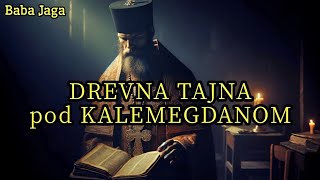 TAJNA KALEMEGDANA PUPAK SVETA BABA JAGA PRIČA  Radio Drama [upl. by Sitsuj]