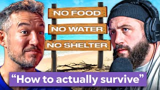 4 Things You NEED for Survival  Joe Marlers Things People Do [upl. by Sill]