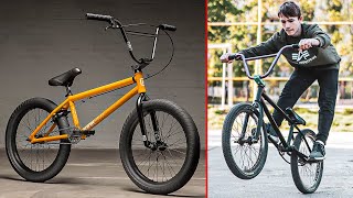 11 Coolest BMX Bike You Need to Know About [upl. by Attesor]