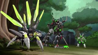 Episode 1  LEGO Bionicle  Trailer [upl. by Rothschild]