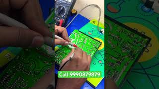 AC PCB board repair practical class call 9990879879 join now [upl. by Atikihs]