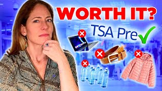 A Complete Guide to TSA PreCheck Process 2024  Everything You Need To Know [upl. by Attenborough82]