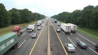 Widening the NJ Turnpike and Garden State Parkway [upl. by Initsed861]