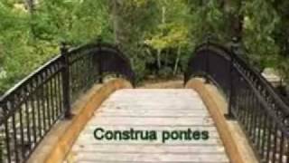 A PONTE DA UNIÃO  Reflexão [upl. by Eniladam]