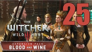 The Witcher 3 Blood and Wine  Gameplay Walkthrough Part 25 La Cage Au Fou [upl. by Nodnnarb]