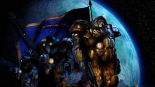 Starcraft Terran Theme 2 [upl. by Michaud]