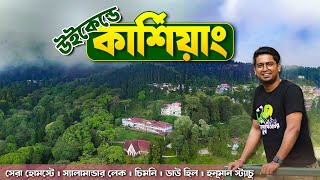 Kurseong Tour  Top Weekend Destination from kolkata  Dow hill Death Road Chimney Meghpeoner Vlog [upl. by Viola]