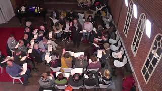 Sacred Harp 223 Portuguese Hymn [upl. by Georg]