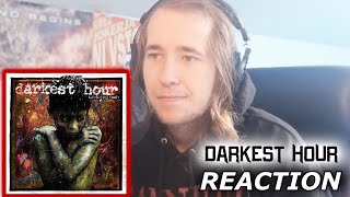 DARKEST HOUR  Tranquil  REACTION  REVIEW [upl. by Ferino143]