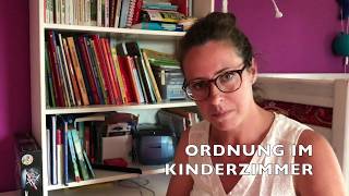 Ordnung im KinderKleiderschrank  Tipps von Yvonne [upl. by Bittencourt]