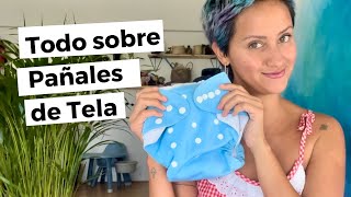 TODO TODO TODO SOBRE LOS PAÑALES DE TELA 💩 [upl. by Corinne293]