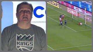 Željko Pantić Zvezda jedva protiv Železničara iz Pančeva i dokaz da nije svaki trener Stanoje… [upl. by Williams]