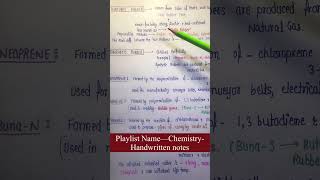 Natural amp Synthetic Rubber  Chapter15 Chemistry in Everyday Life  Lec63 Part2 [upl. by Chaney]