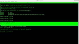 Linux  How to Add Yourself to the Sudoers List Debian [upl. by Oidivo314]