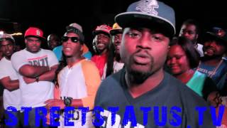 STREETSTATUSTV PRESENTSHEARTLESS VS B MAGIC [upl. by Anazraf]