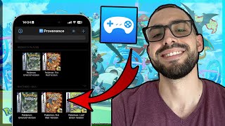 Provenance Emulator for iPhoneiOS N64 SNES GBA [upl. by Guibert]
