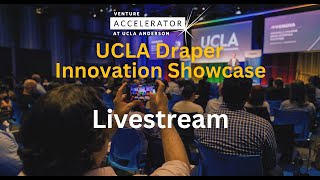 UCLA Draper Innovation Showcase 2024 [upl. by Hamehseer]