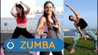 Clase de ZUMBA REGGAETON  30 MINUTOS de ZUMBA en español [upl. by Griggs879]