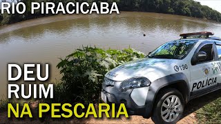 O DESAFIO DE PESCA QUE DEU MUITO ERRADO PIRACICABA QUE EU TE ADORO TANTO canal saalada [upl. by Yaeger17]