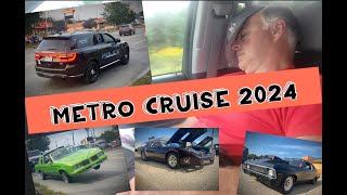 Grand Rapids Mi Metro Cruise 28th St [upl. by Margarita946]