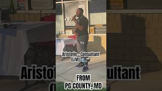 Part 1 of Aristotles 7 song set last year in Fort Washington MD 🎦 aristotle373 prosperityent [upl. by Jahdiel558]