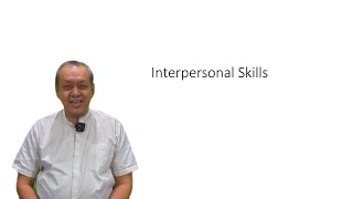 Interpersonal vs Intrapersonal [upl. by Dylan633]