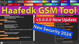 ✅Haafedk GSM V300 2024 ✅ Login to Register Full✅ FREED Download Install activate ✅💯 [upl. by Asseniv]