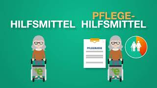 Hilfs und Pflegehilfsmittel  Was ist der Unterschied [upl. by Ellemaj]