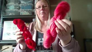 Hawthorn Grove Knitting Podcast Capetember 2022 [upl. by Pleione]