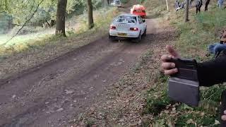 Historic Rally Festival 2024  Convoy SS Shifnal 🌲 [upl. by Talanian]