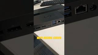 DELL WD19 DUCKING STATION [upl. by Millie]