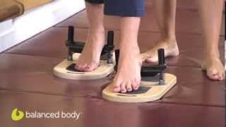 Pilates for Instructors  E64  Dual Foot Correctors [upl. by Rodney]