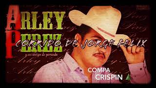 Corrido de Jorge Felix  Arley Perez [upl. by Trauts]