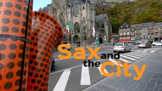 Dinant City Tour  Belgium  2020 [upl. by Eronaele]