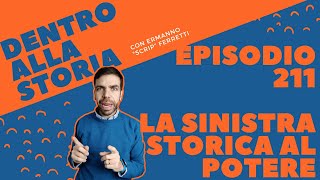 La Sinistra storica di Depretis al potere Dentro alla storia episodio 211 [upl. by Fernand]