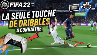 TUTO FIFA 22  La SEULE TOUCHE à CONNAÎTRE pour mieux DRIBBLER [upl. by Syman]