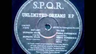 SPQR  Tribal Experience Agnolotti Mix 1993 [upl. by Eeresid]