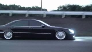 W220 S600 Original Style PV [upl. by Nnylhsa]