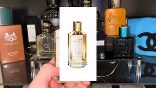 Review on Mancera cedrat boisé perfume colognecollection fragrance cologne mensfragrance [upl. by Suoirrad]